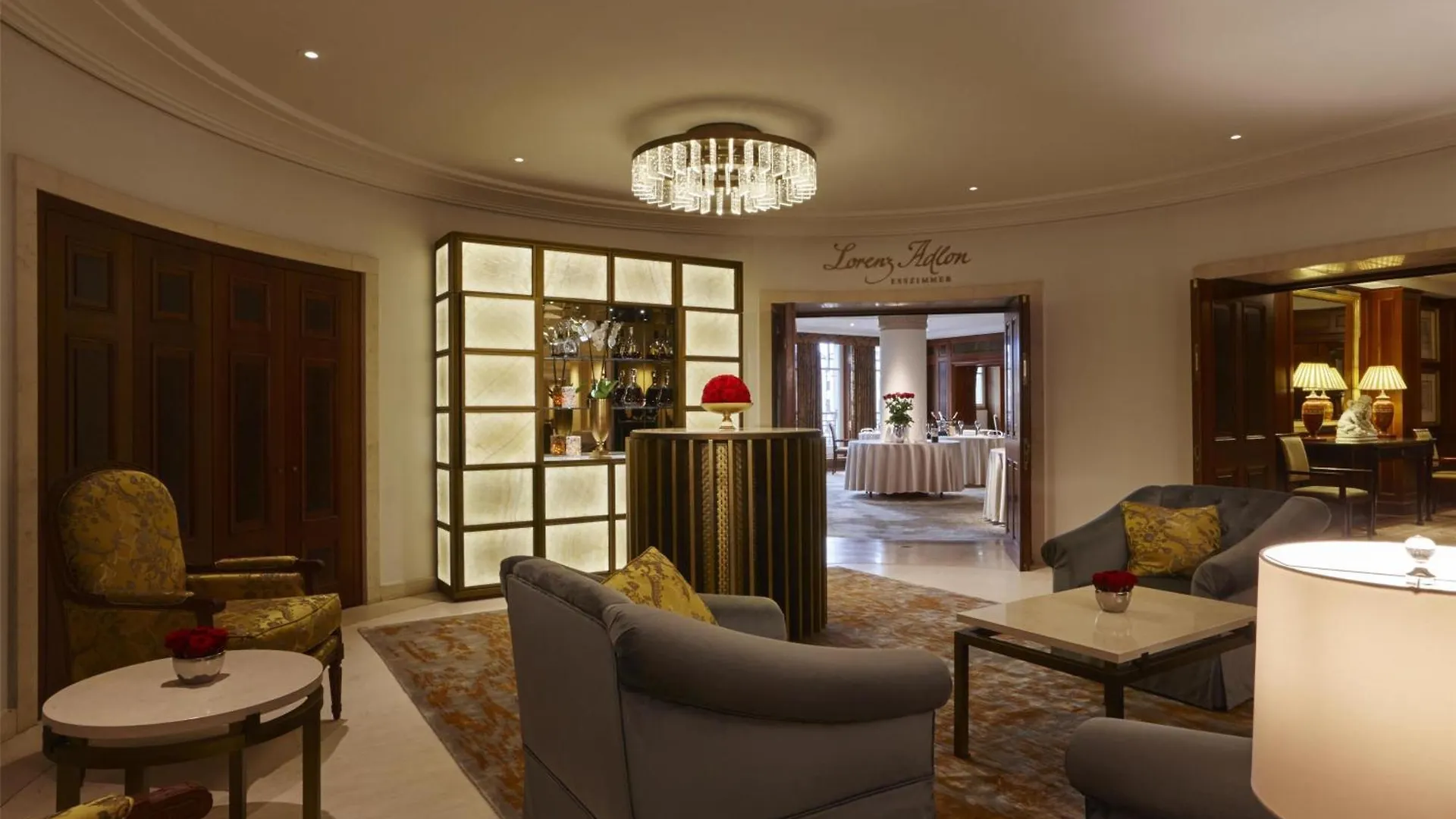 Hotel Adlon Kempinski Берлин 5*,  Германия