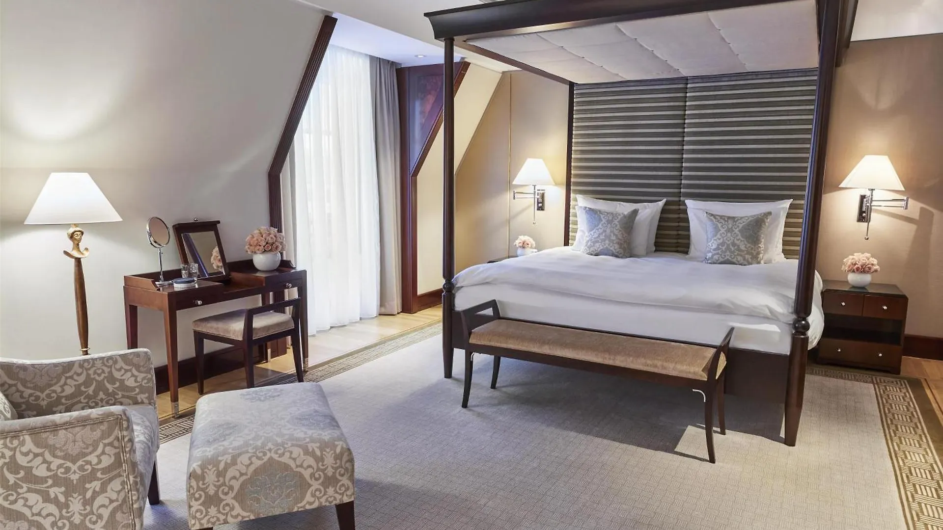 Hotel Adlon Kempinski Берлин