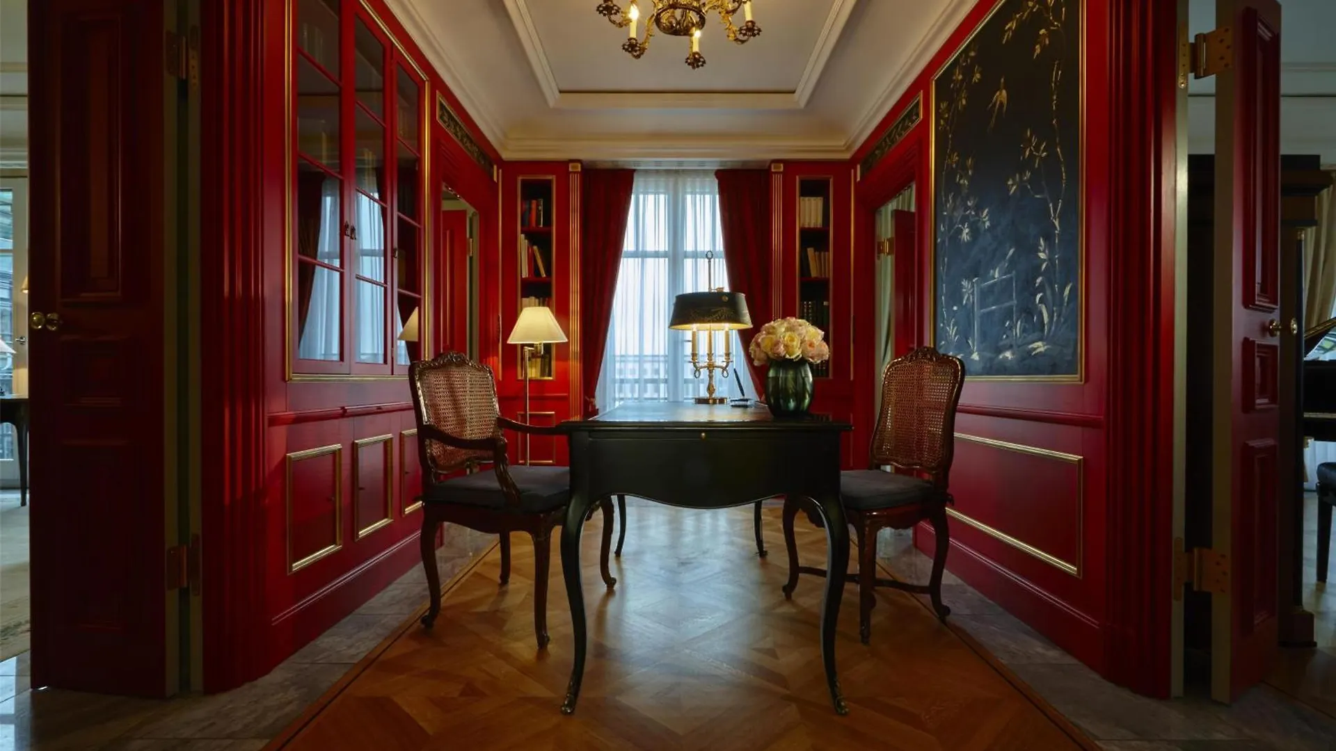 *****  Hotel Adlon Kempinski Берлин Германия