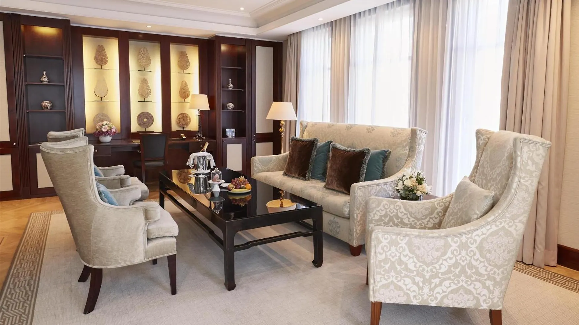 Hotel Adlon Kempinski Берлин