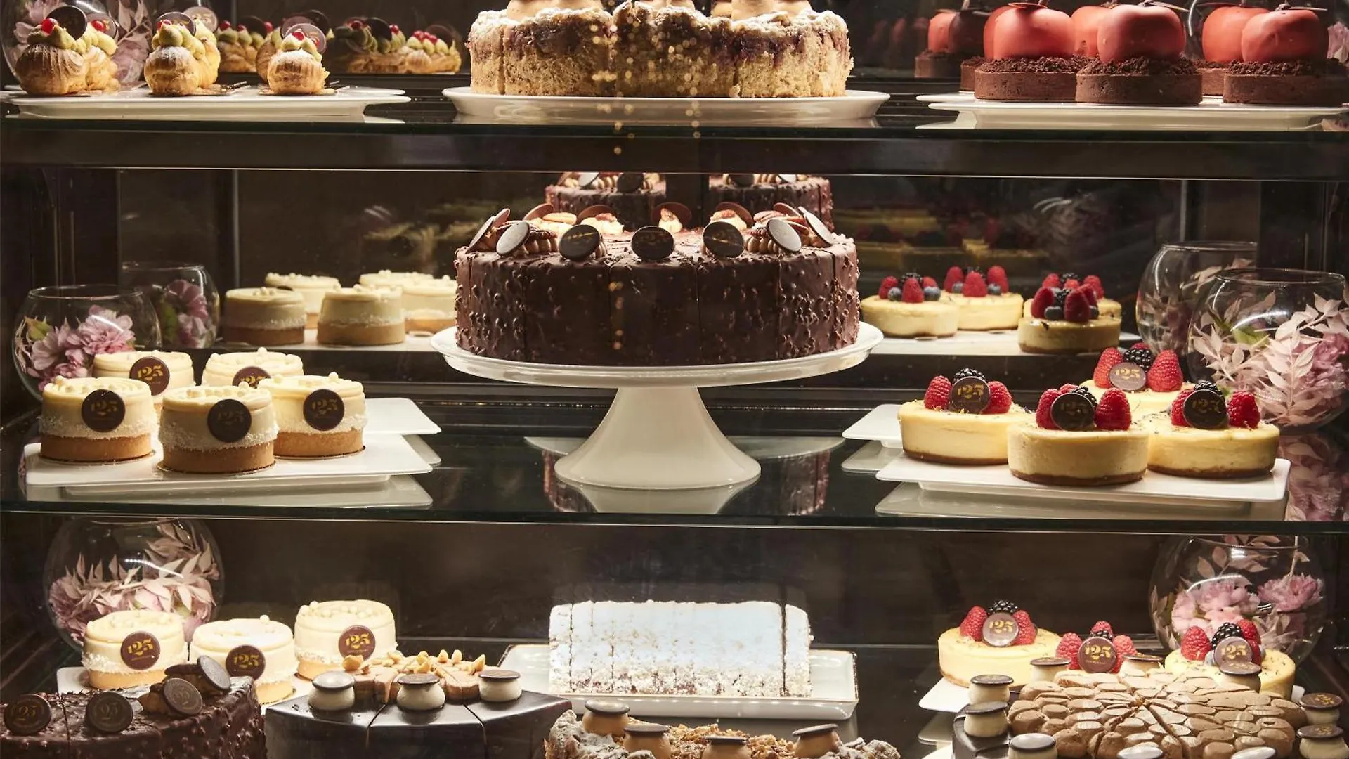 Hotel Adlon Kempinski Берлин