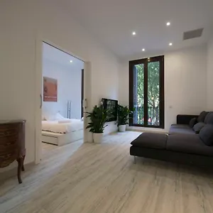  Apartamento Roger De Lluria Design Espanha