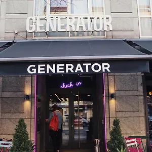 Generator Mitte Vandrarhem