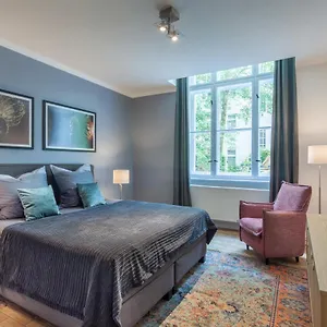 The Paul Ii, 3 Bedrooms Up To 6 Ppl In Prenzlauer Berg Apartment
