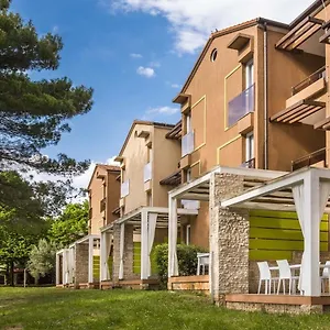 Stella Plava Laguna Lägenhet Umag