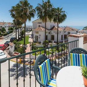 2 Con Vistas Al Mar Lägenhet Nerja