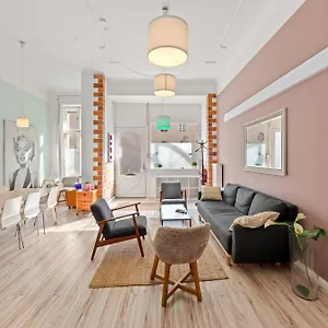 Primeflats - Apartments Schillerpark Berlin-Wedding Appartamento