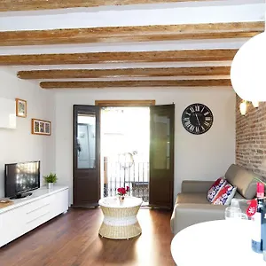  Apartamento Sagrada Espanha