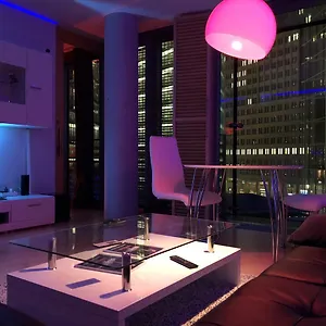 Im Sony Center Am Potsdamer Platz Apartment