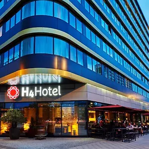 H4 Alexanderplatz Hotel