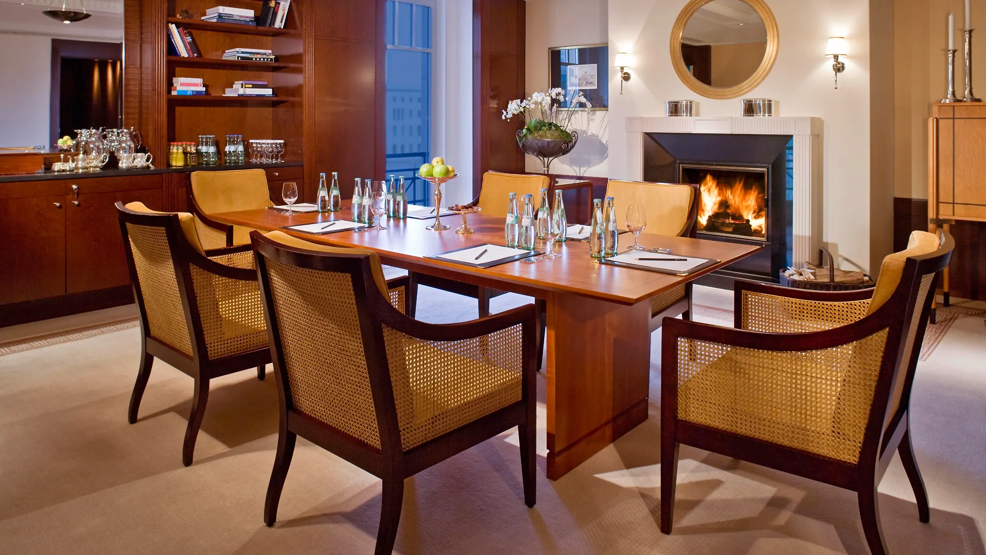 *****  Hotel Adlon Kempinski Berlin Germany
