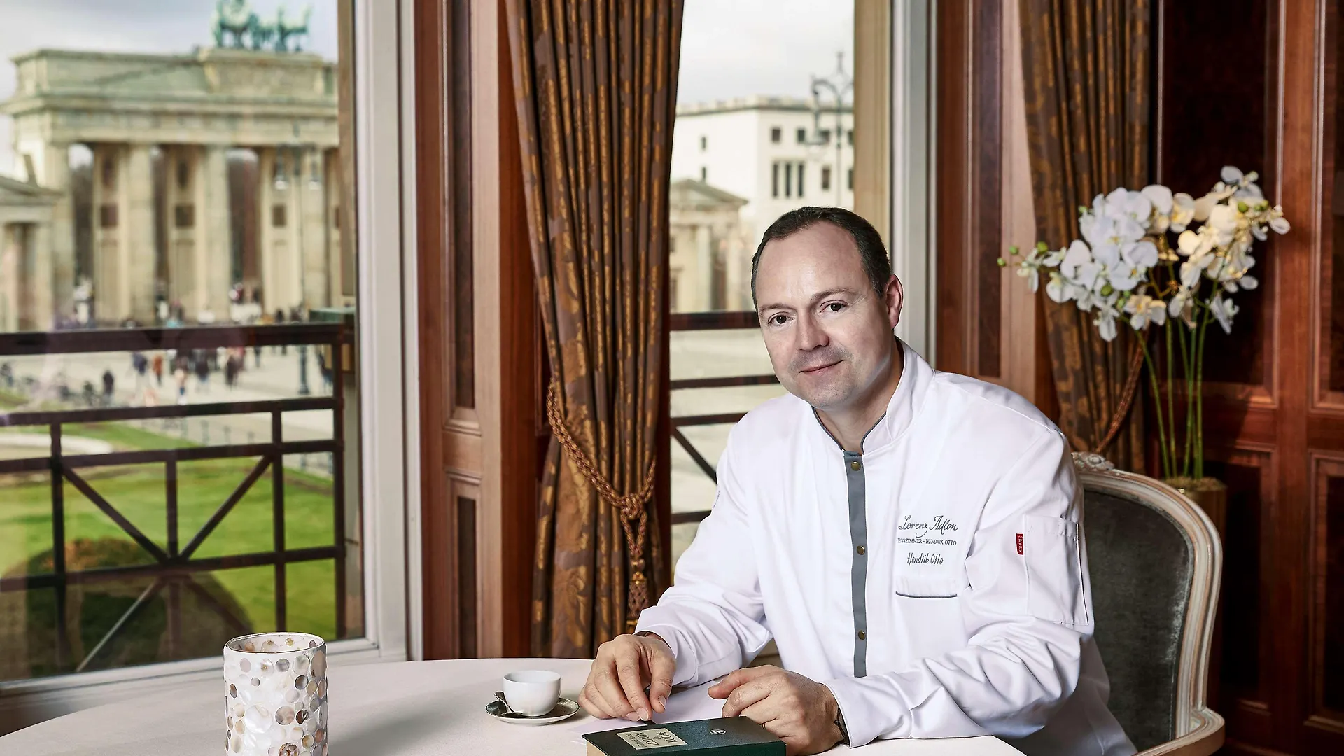 *****  Hotel Adlon Kempinski Berlin Germany