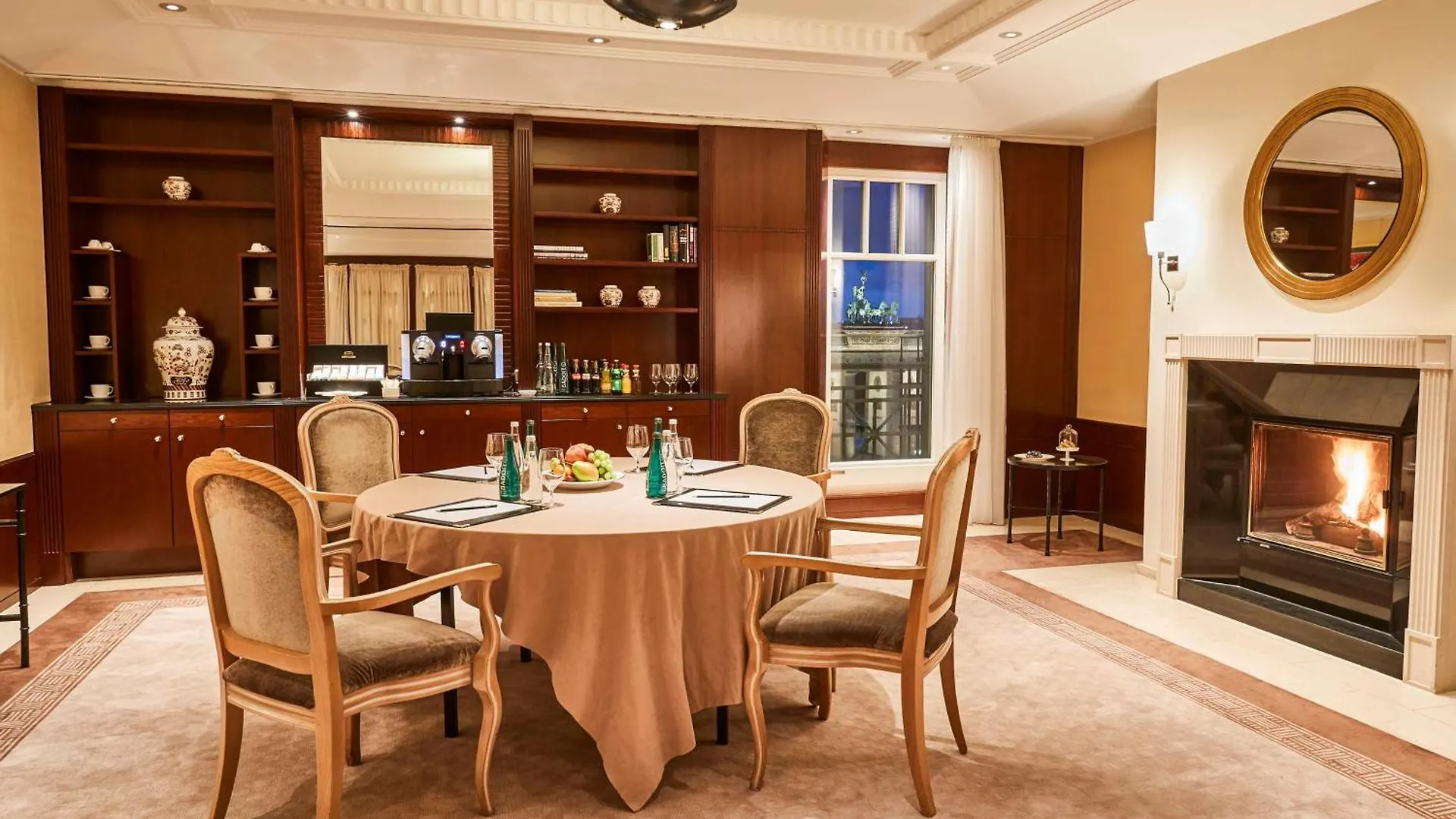 *****  Hotel Adlon Kempinski Berlin Germany