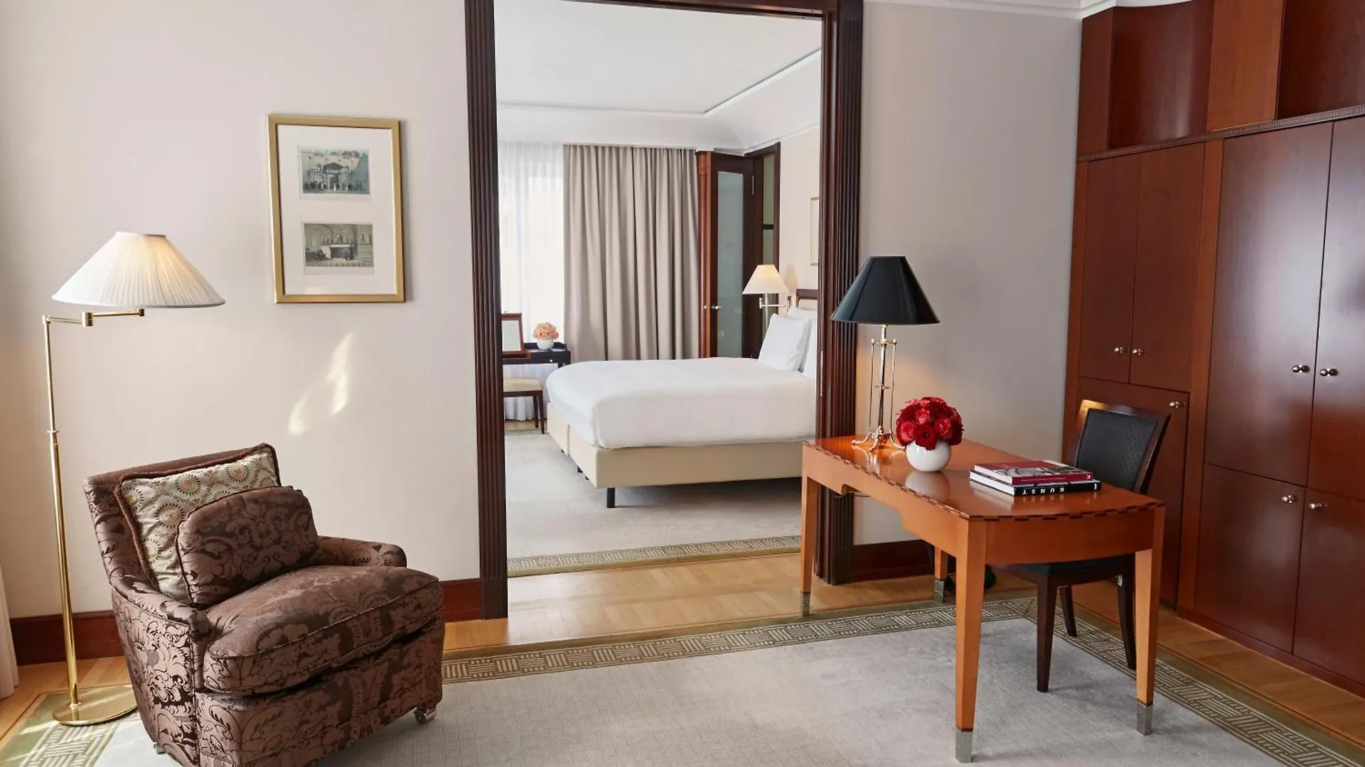 Hotel Adlon Kempinski Berlin Germany