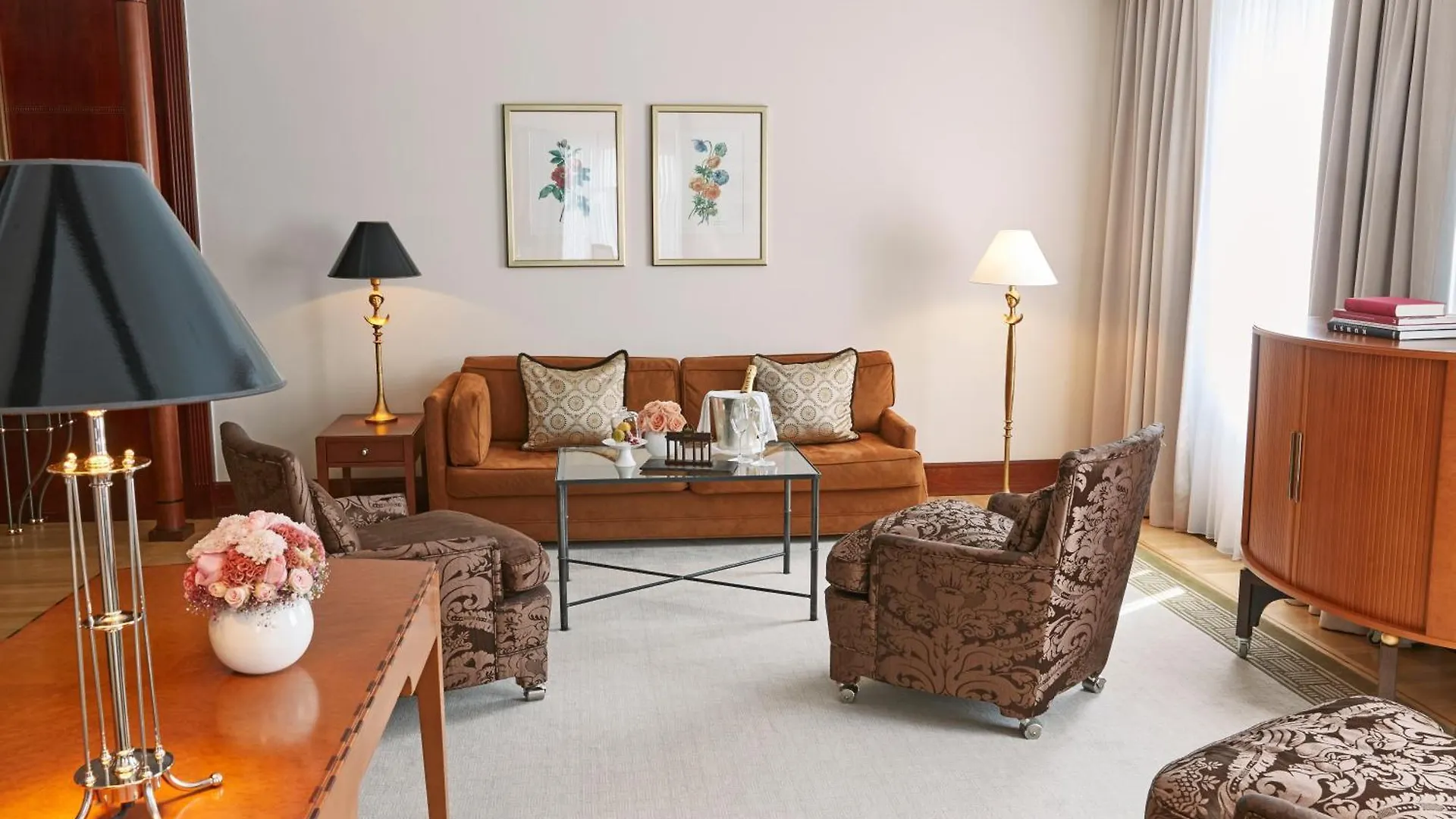 Hotel Adlon Kempinski Berlin 5*,  Germany
