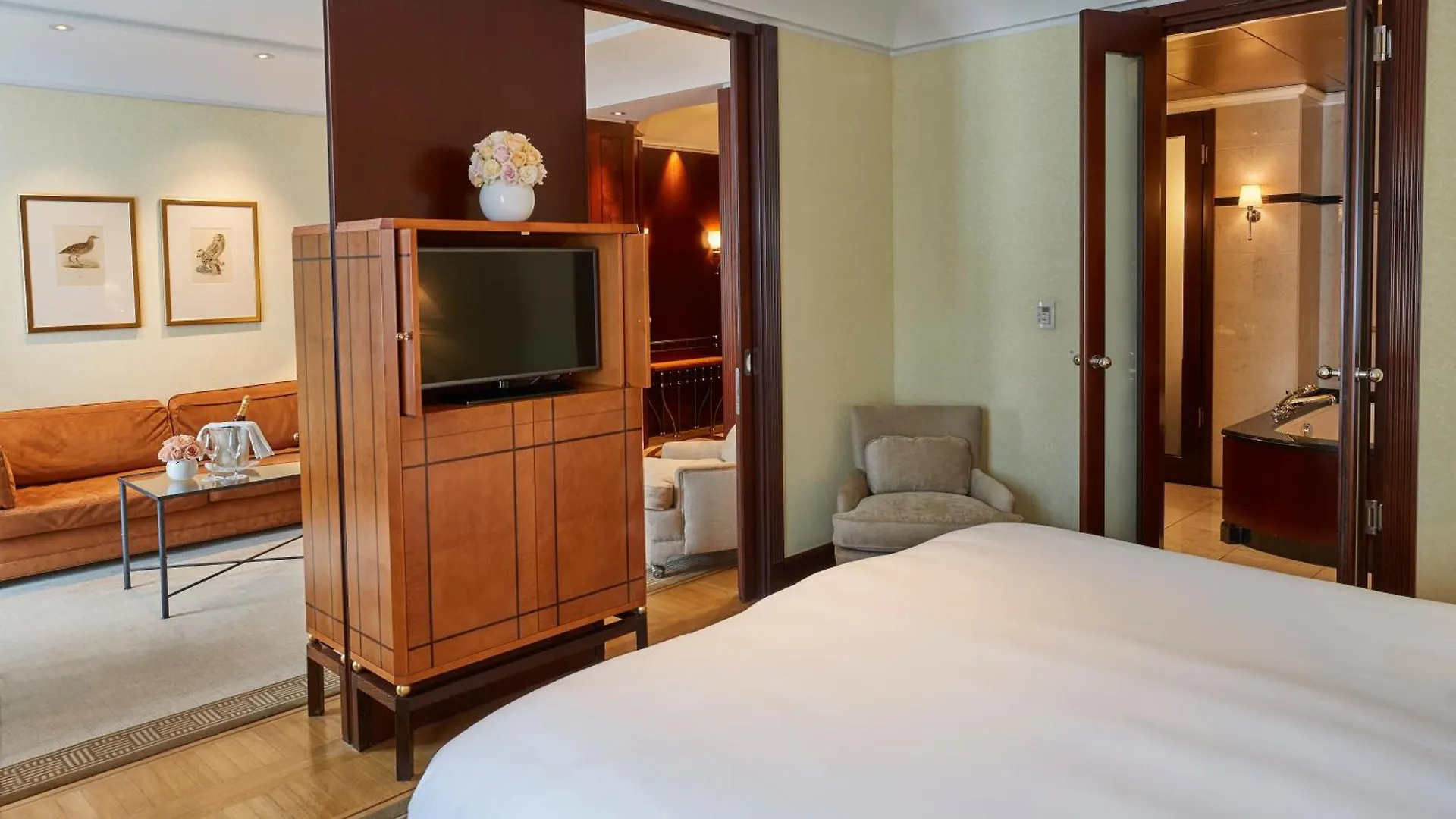 Hotel Adlon Kempinski Berlin 5*,  Germany