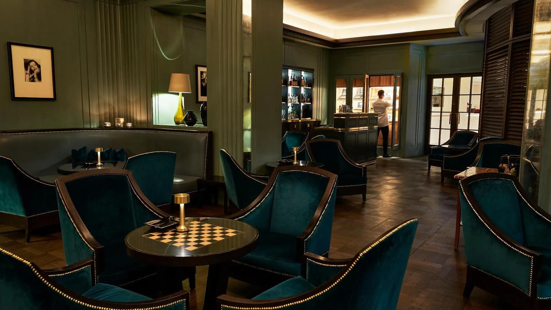 *****  Hotel Adlon Kempinski Berlin Germany