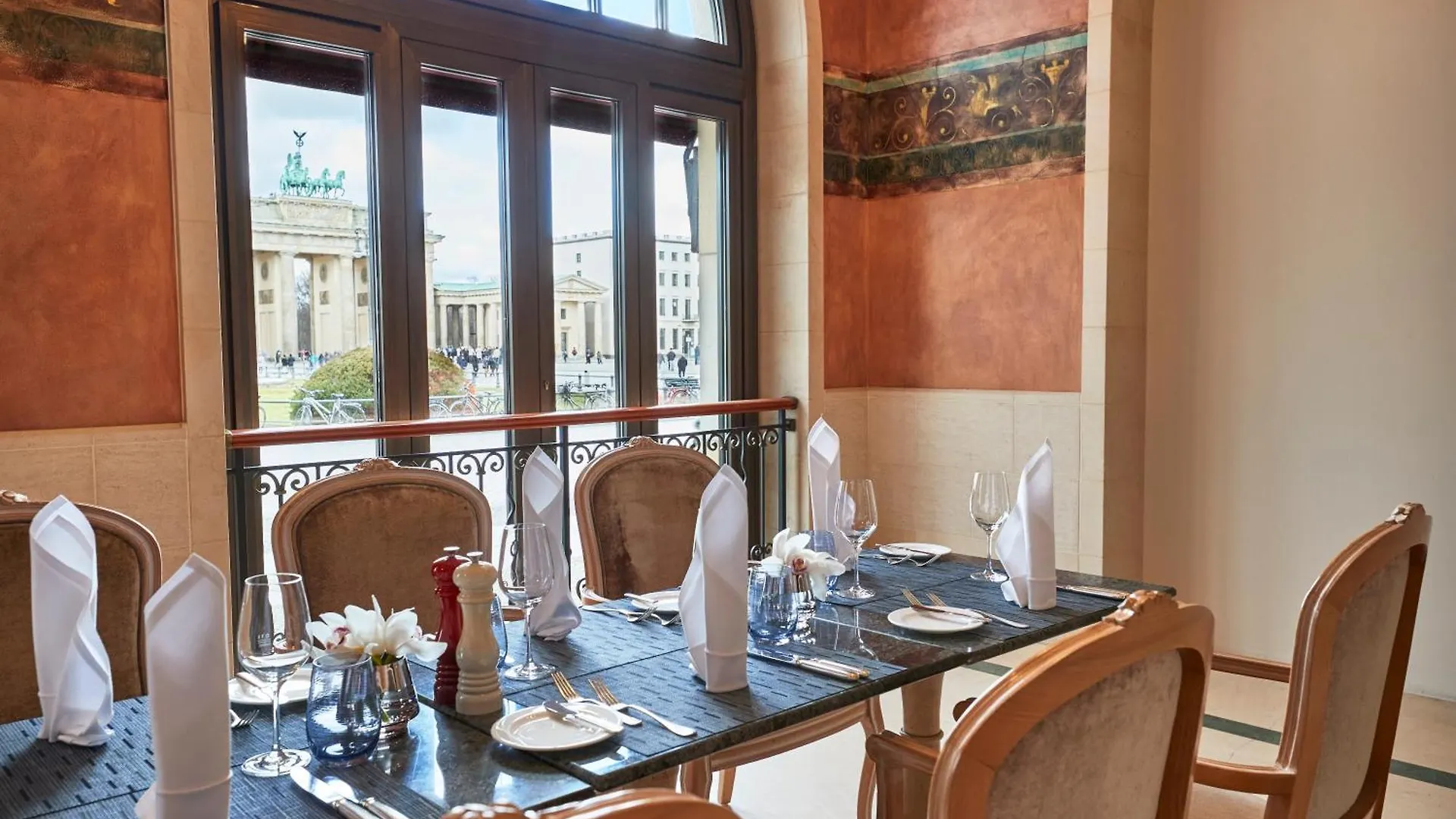 Hotel Adlon Kempinski Berlin Germany