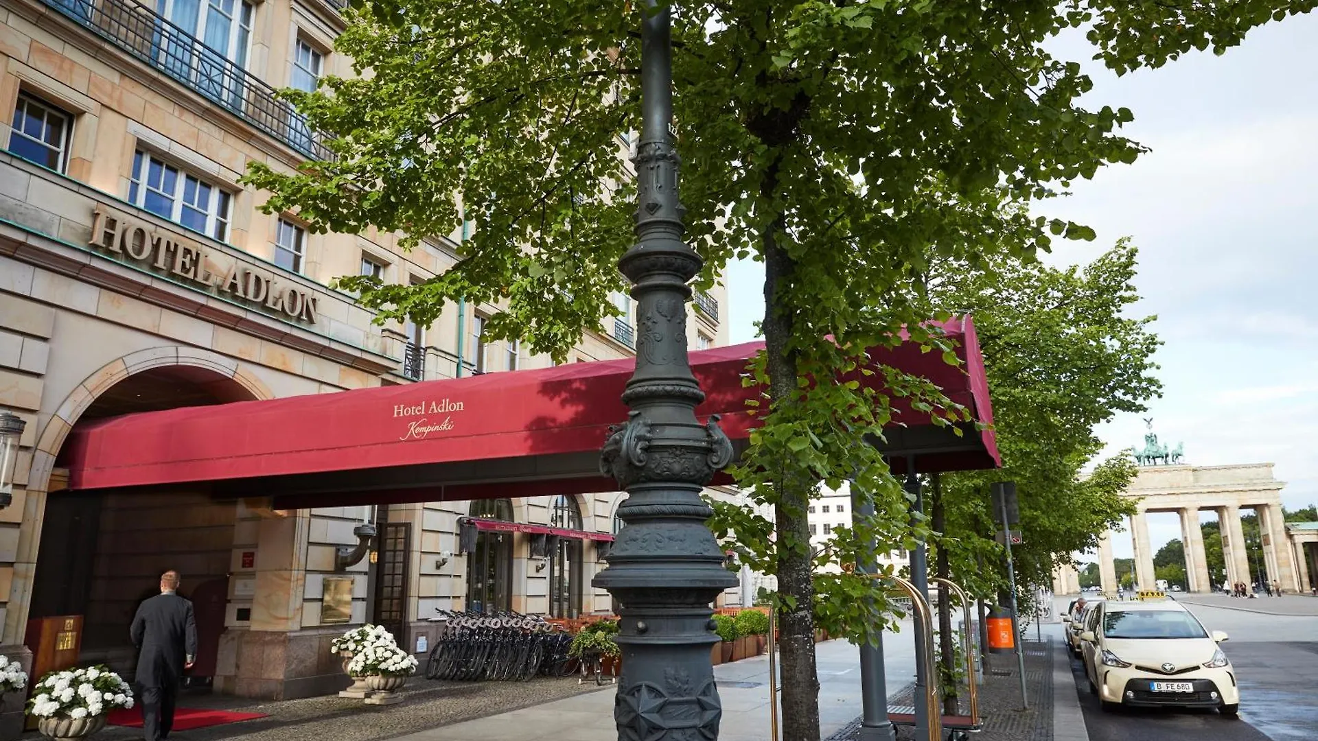 Hotel Adlon Kempinski Berlin