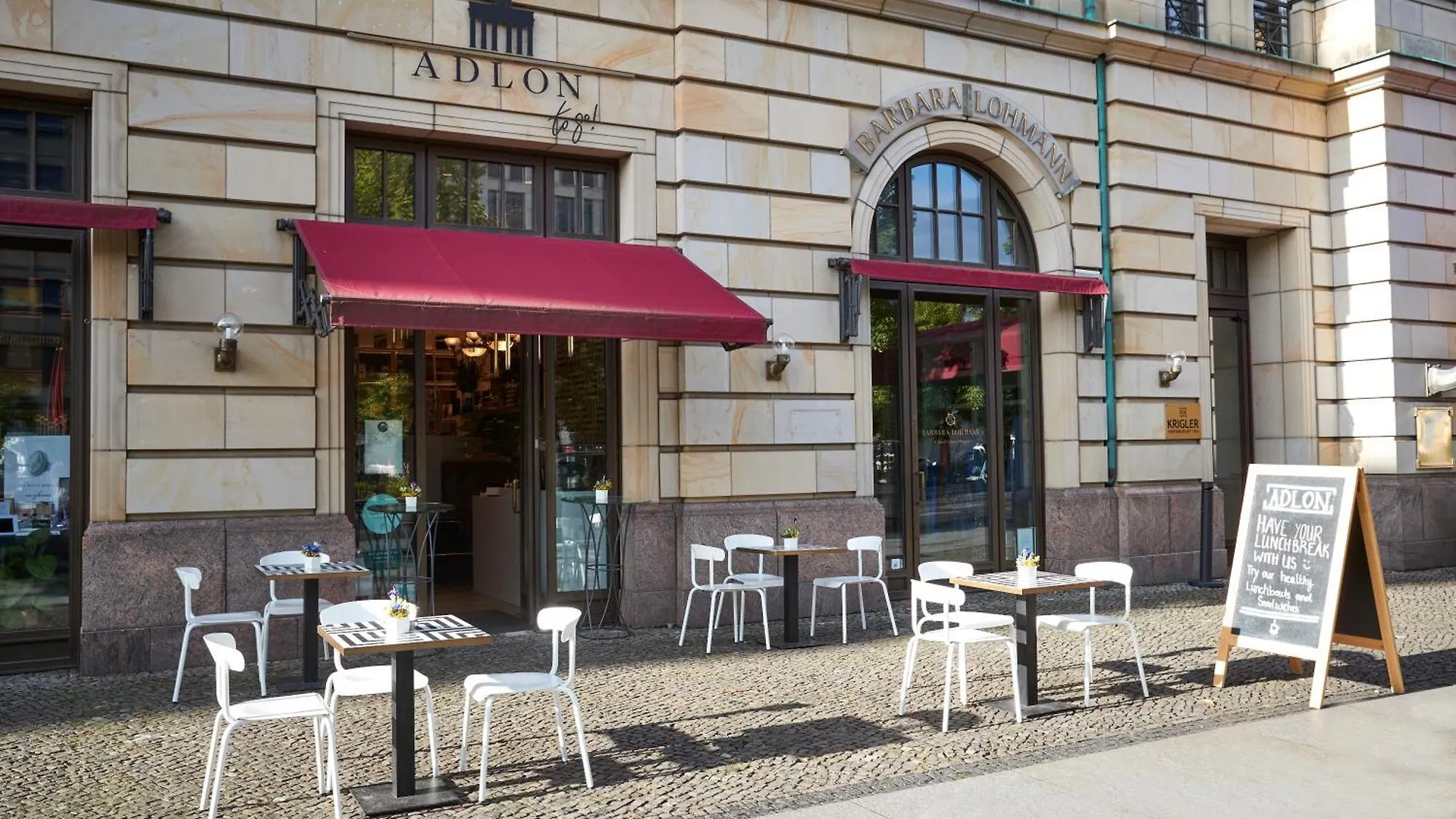 Hotel Adlon Kempinski Berlin 5*,