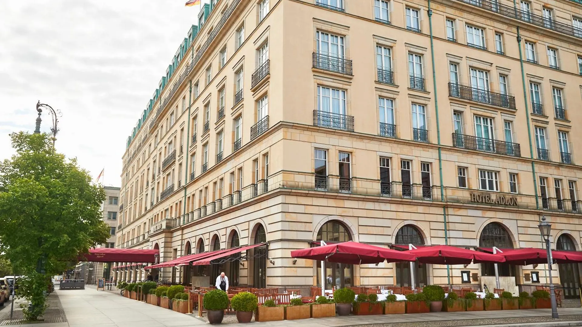 Hotel Adlon Kempinski Berlin