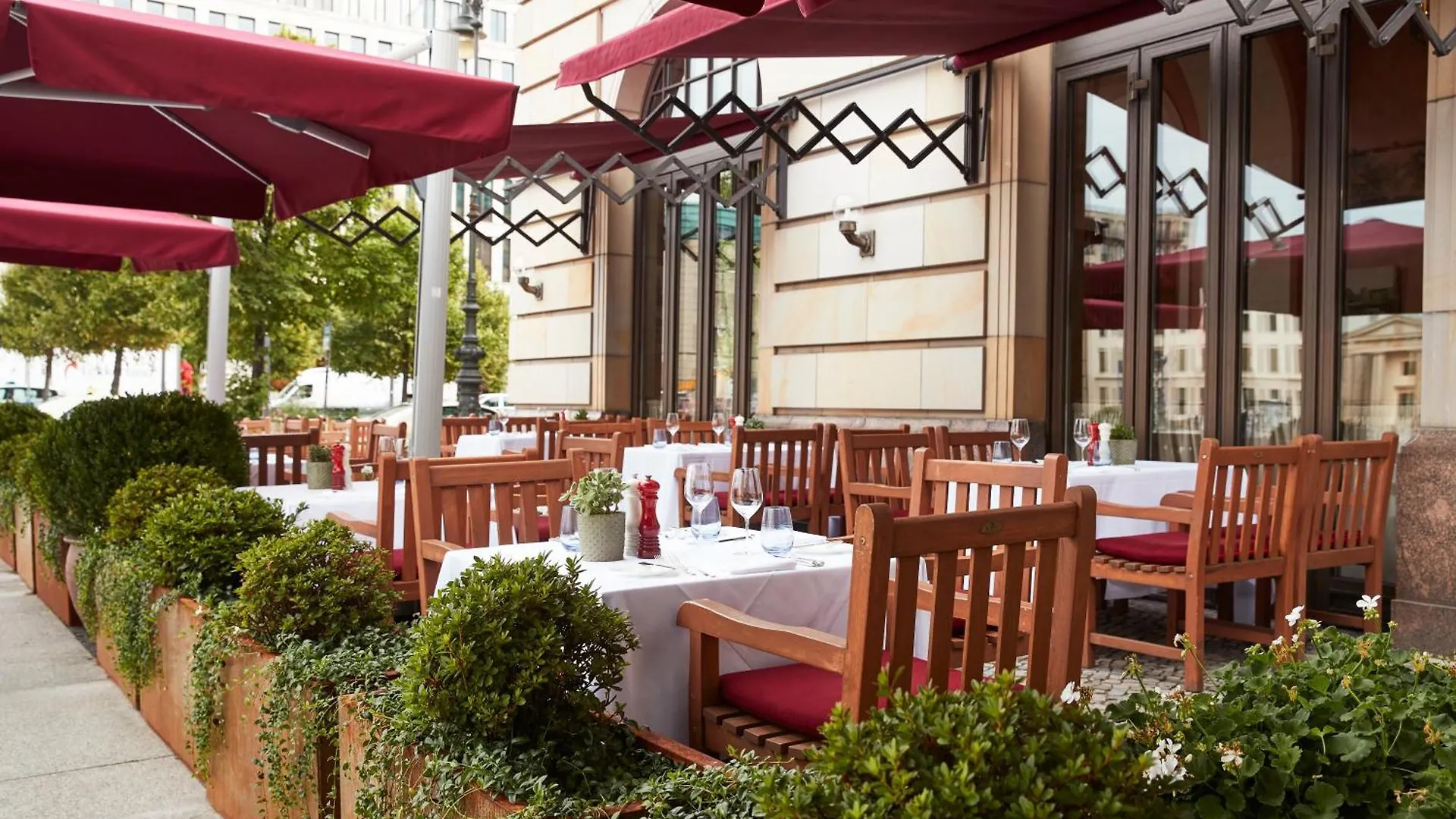 Hotel Adlon Kempinski Berlin