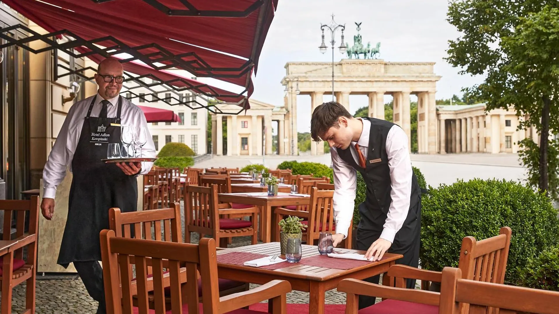 Hotel Adlon Kempinski Berlin Germany