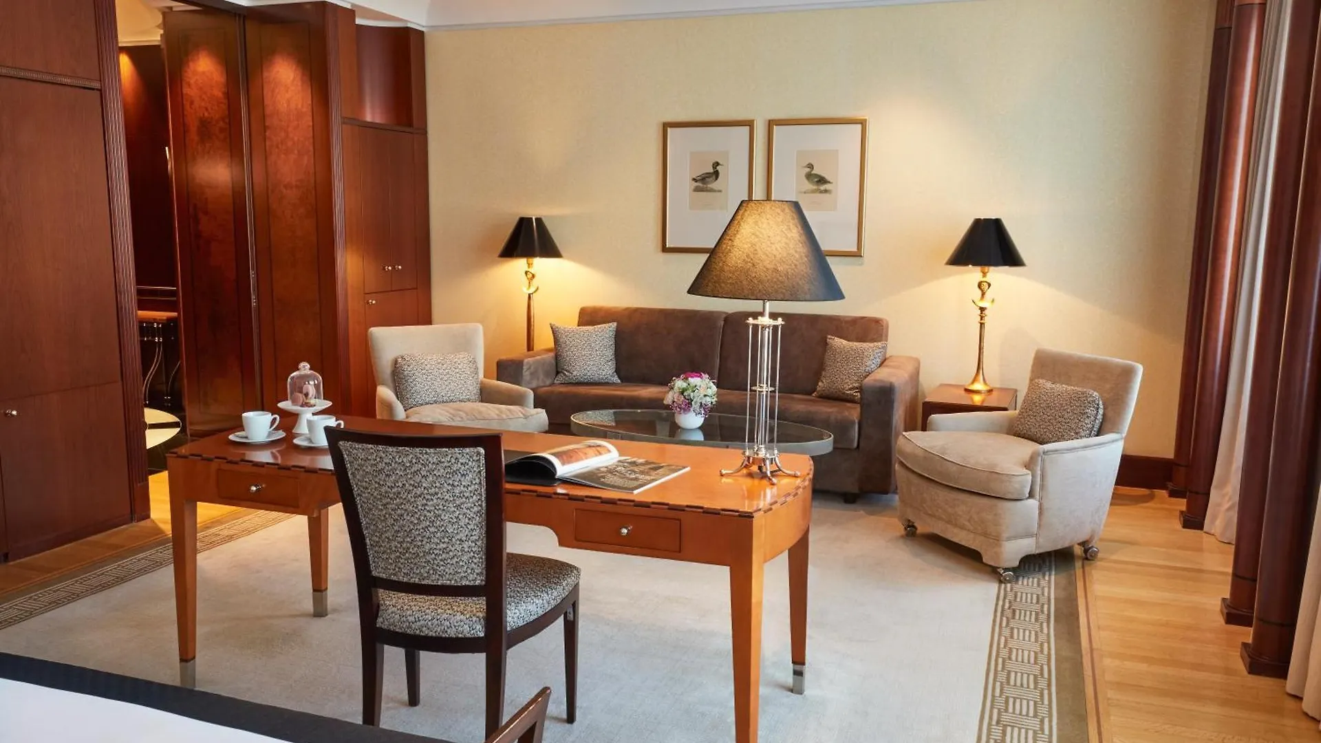 Hotel Adlon Kempinski Berlin Germany