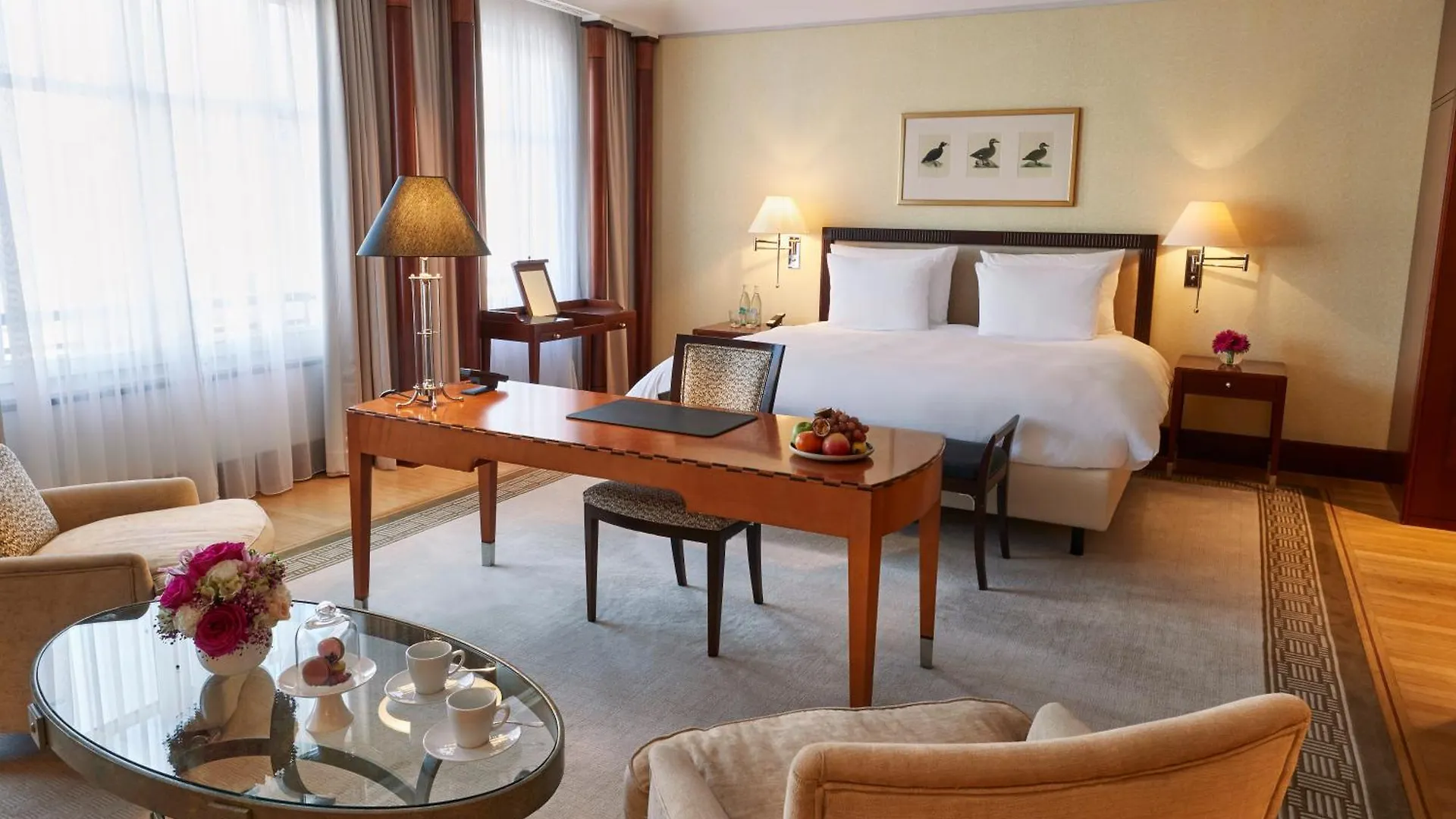 Hotel Adlon Kempinski Berlin 5*,  Germany