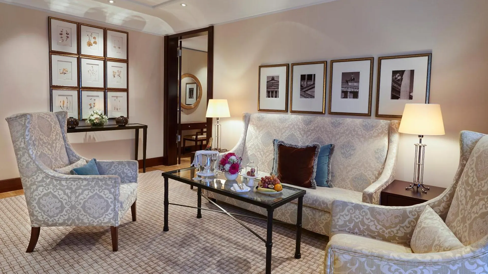 Hotel Adlon Kempinski Berlin 5*,