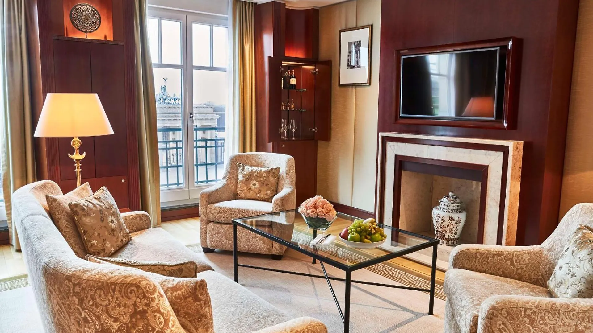 Hotel Adlon Kempinski Berlijn