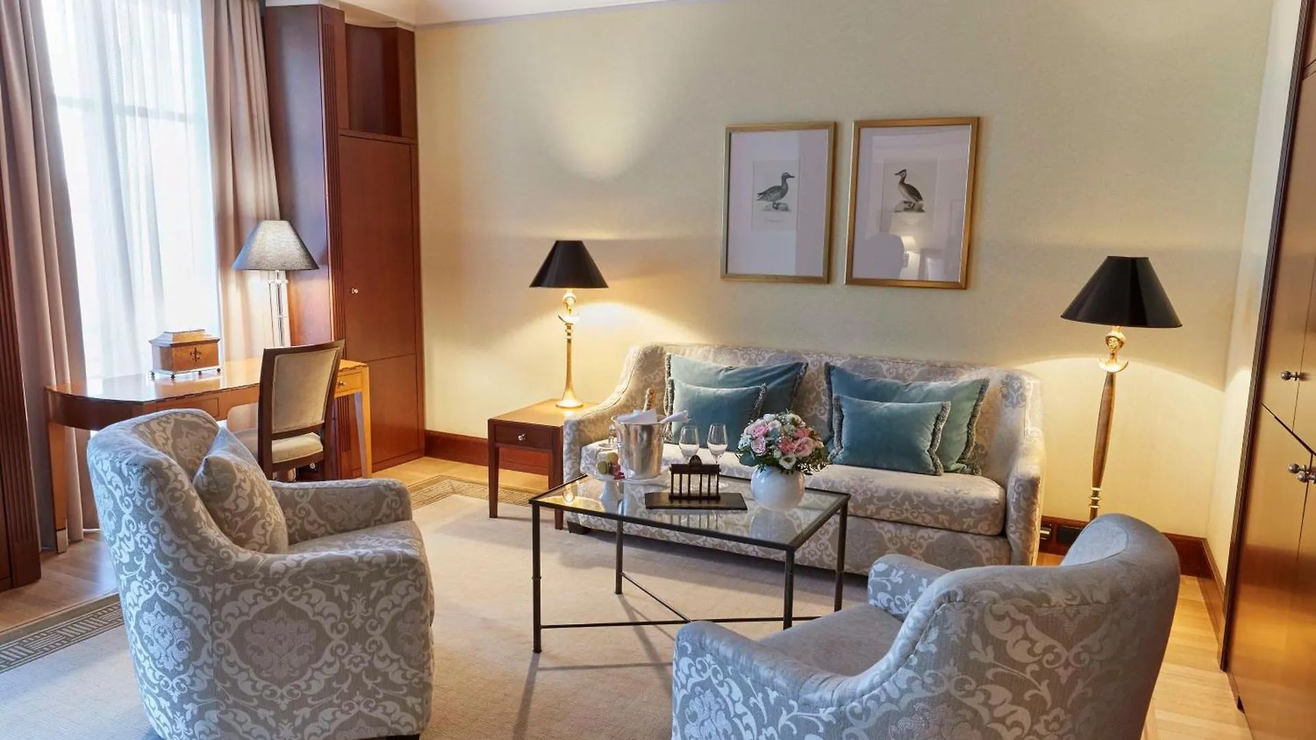 Hotel Adlon Kempinski Berlin Germany
