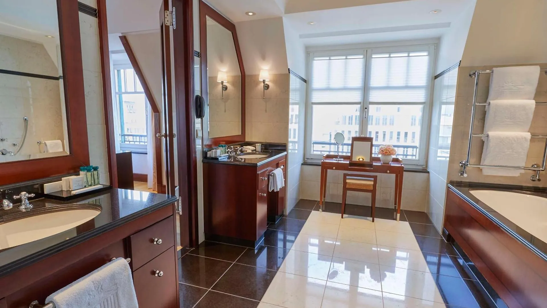 *****  Hotel Adlon Kempinski Berlijn Duitsland
