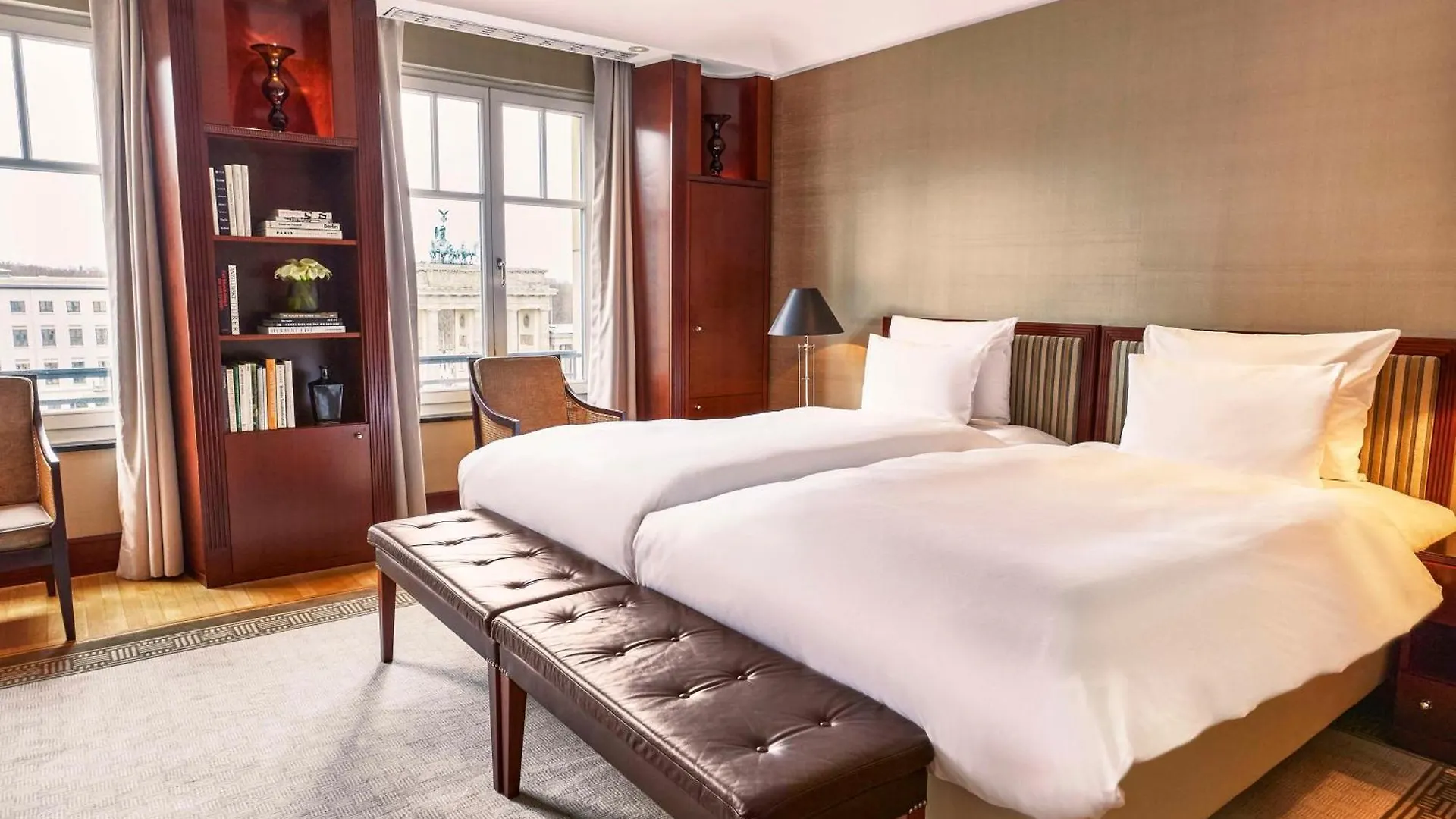 Hotel Adlon Kempinski Berlin 5*,  Germany
