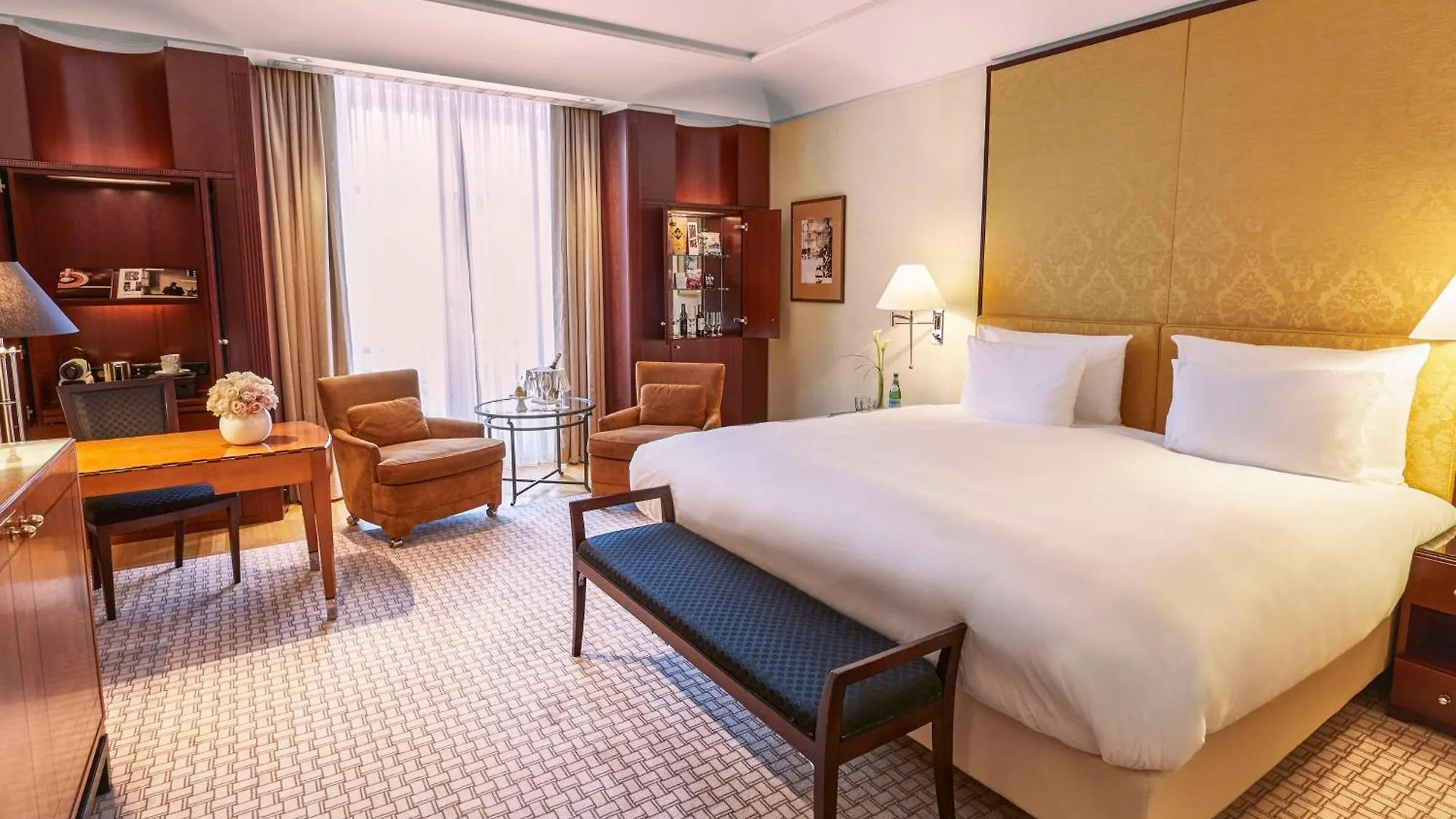 Hotel Adlon Kempinski Berlin 5*,