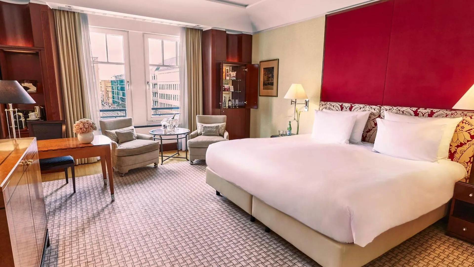 Hotel Adlon Kempinski Berlin Germany