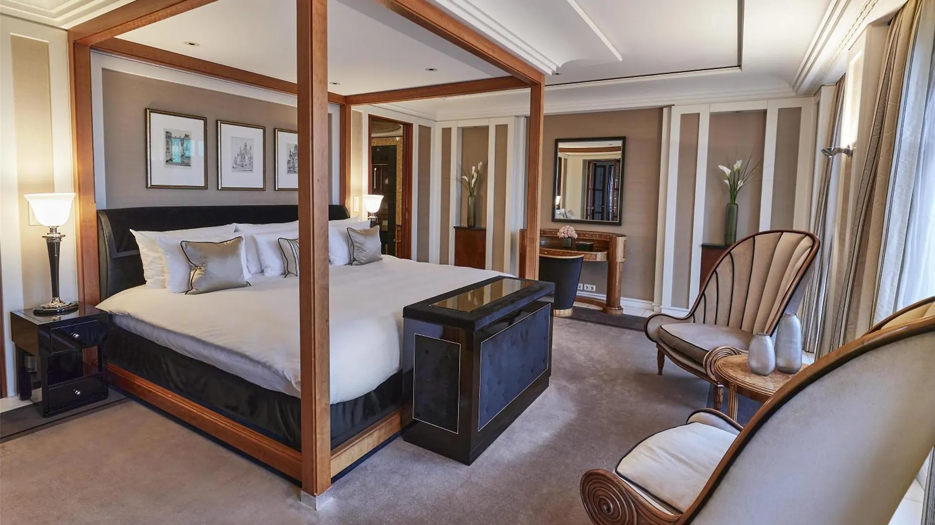 Hotel Adlon Kempinski Berlin Germany