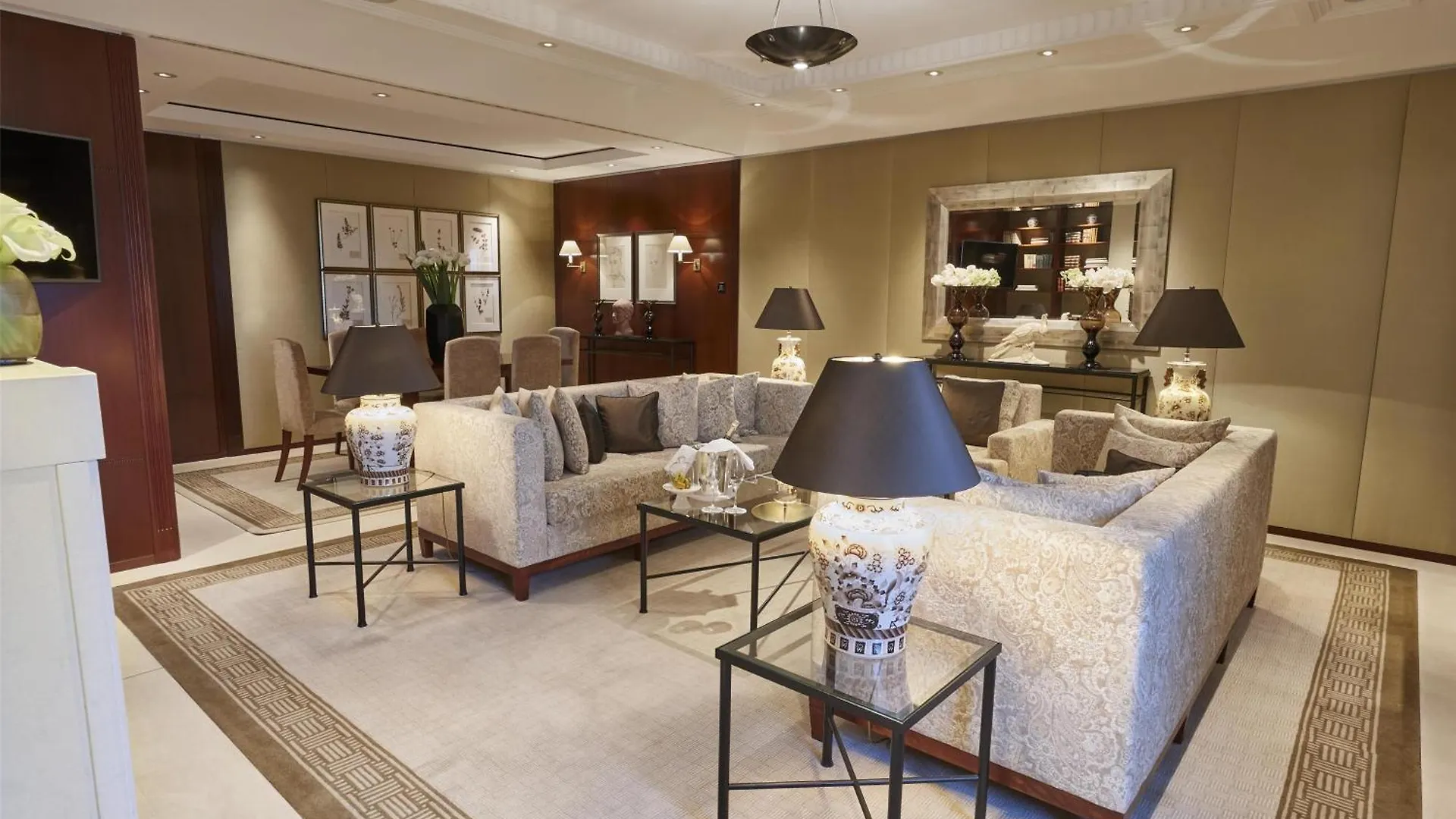 Hotel Adlon Kempinski Berlin Tyskland