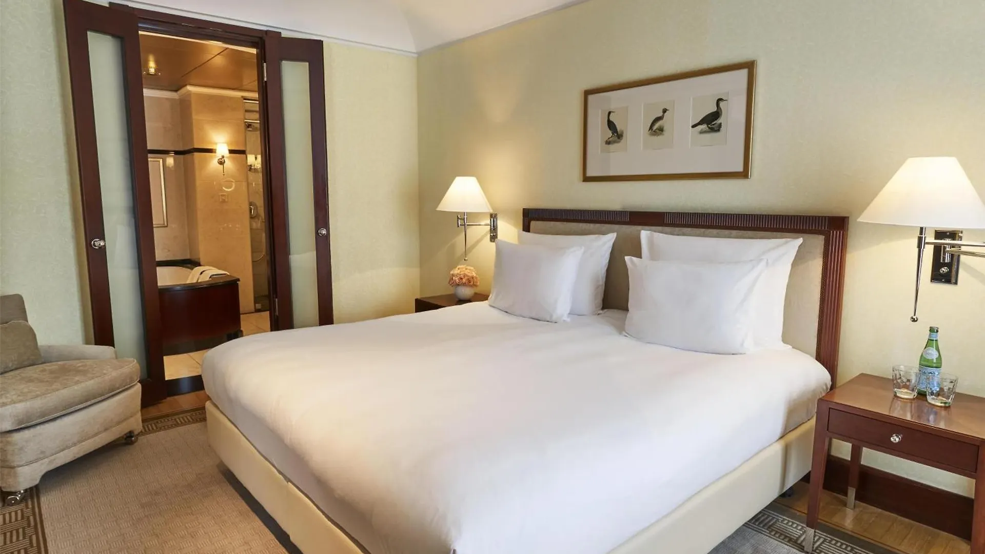 Hotel Adlon Kempinski Berlin 5*,  Tyskland