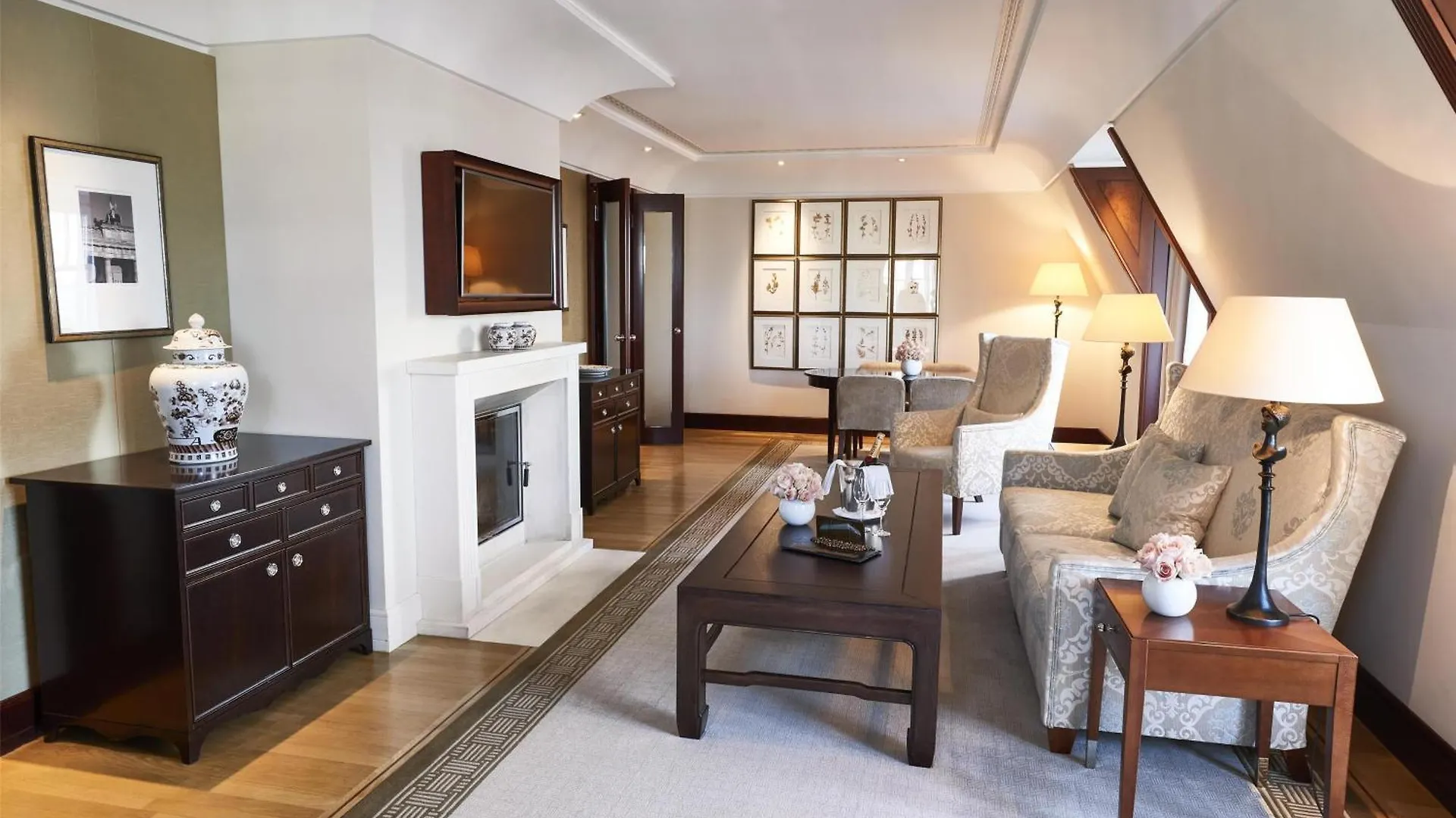 Hotel Adlon Kempinski Berlin 5*,