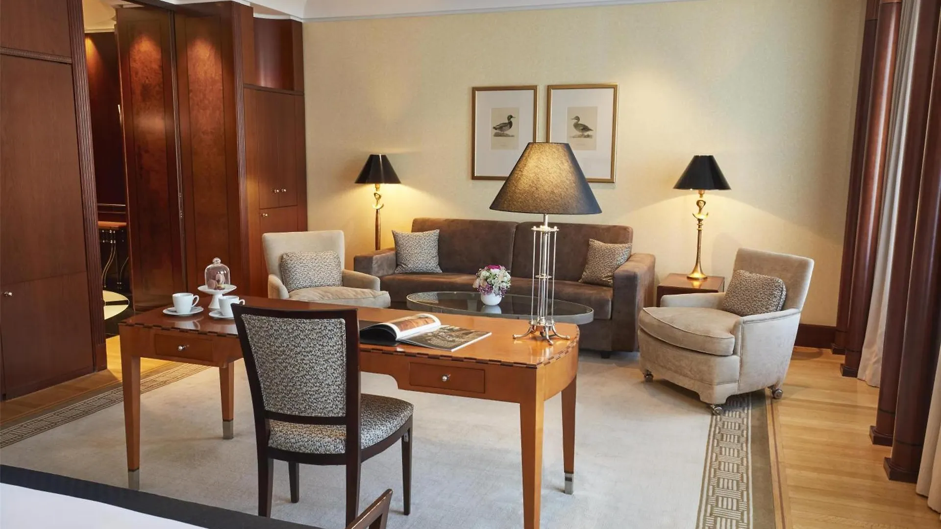 *****  Hotel Adlon Kempinski Berlin Tyskland