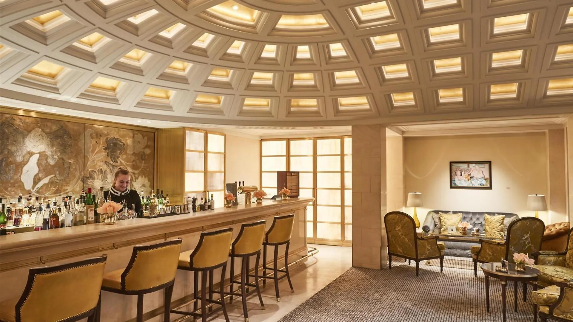 *****  Hotel Adlon Kempinski Berlin Tyskland