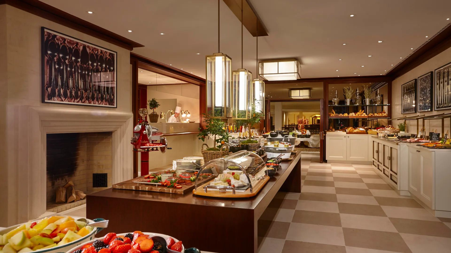 Hotel Adlon Kempinski Berlim