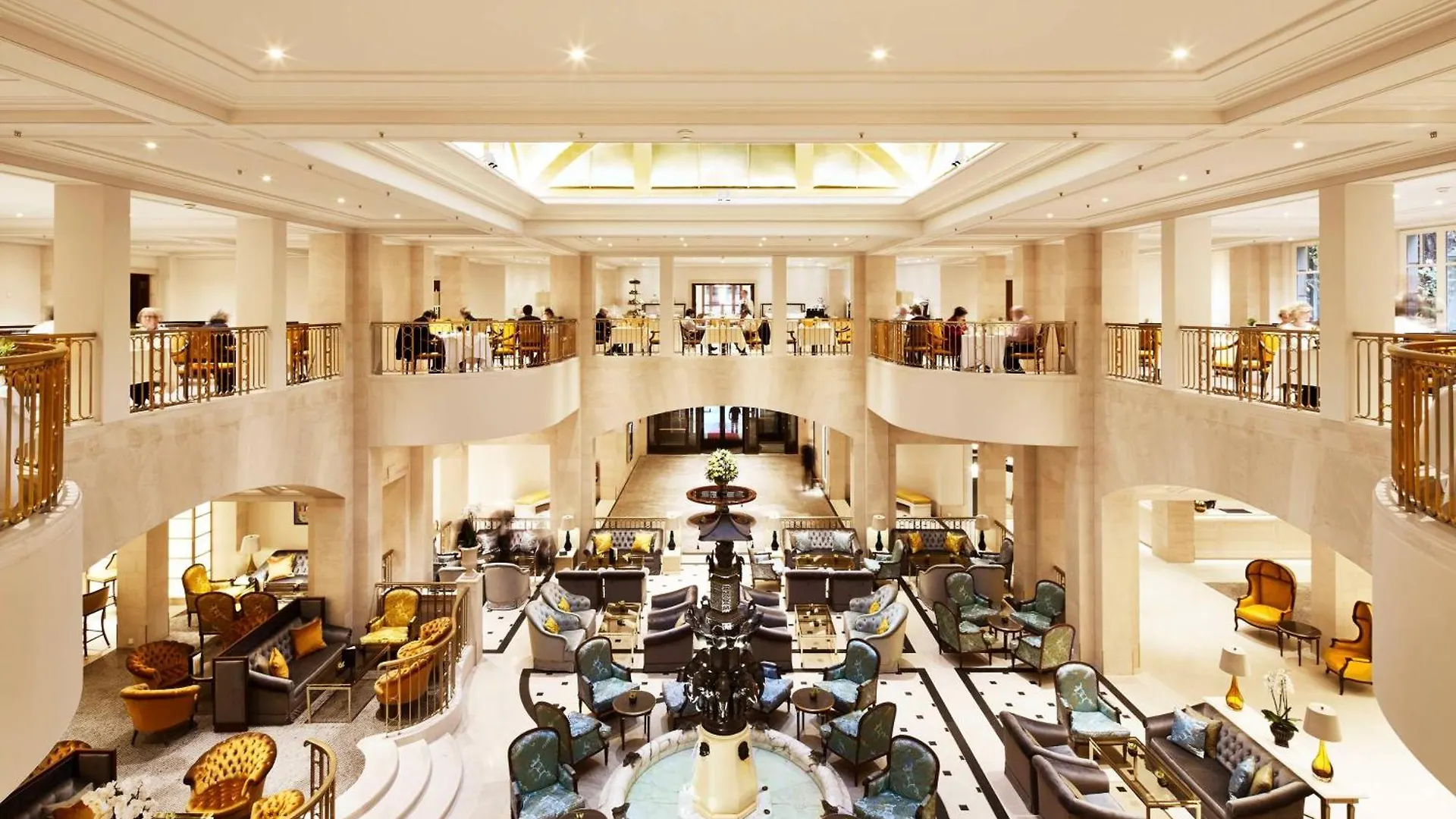 Hotel Adlon Kempinski Berlim