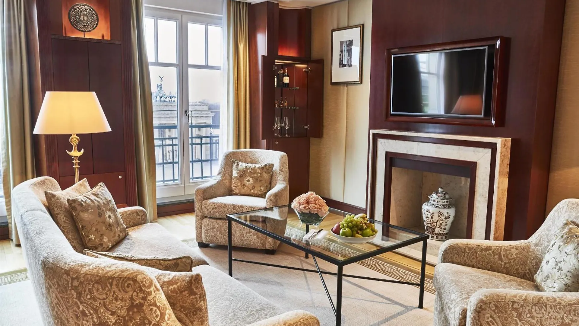 Hotel Adlon Kempinski Berlim