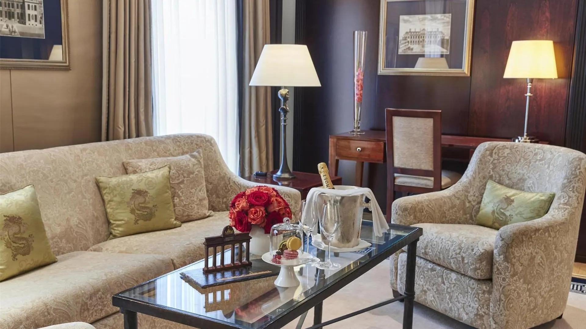 Hotel Adlon Kempinski Berlim 5*,