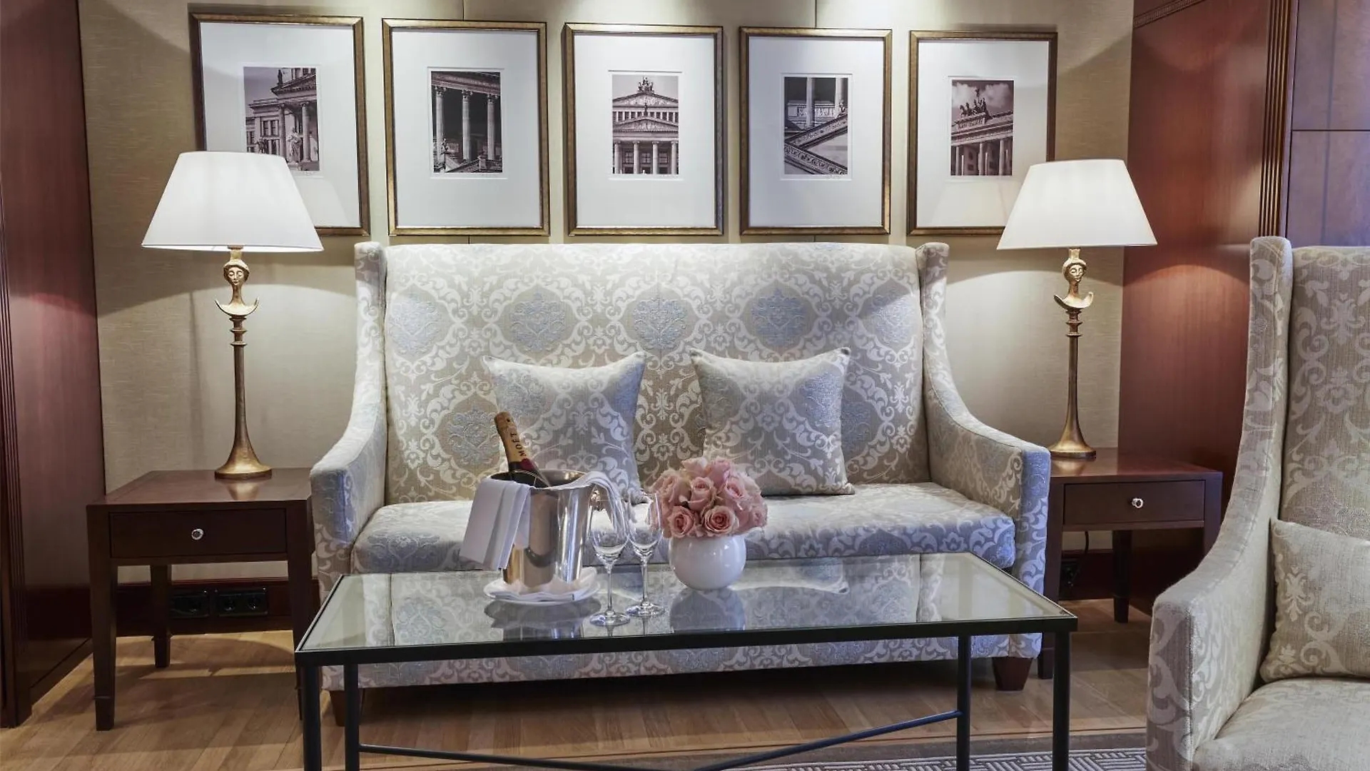 Hotel Adlon Kempinski Berlim 5*,
