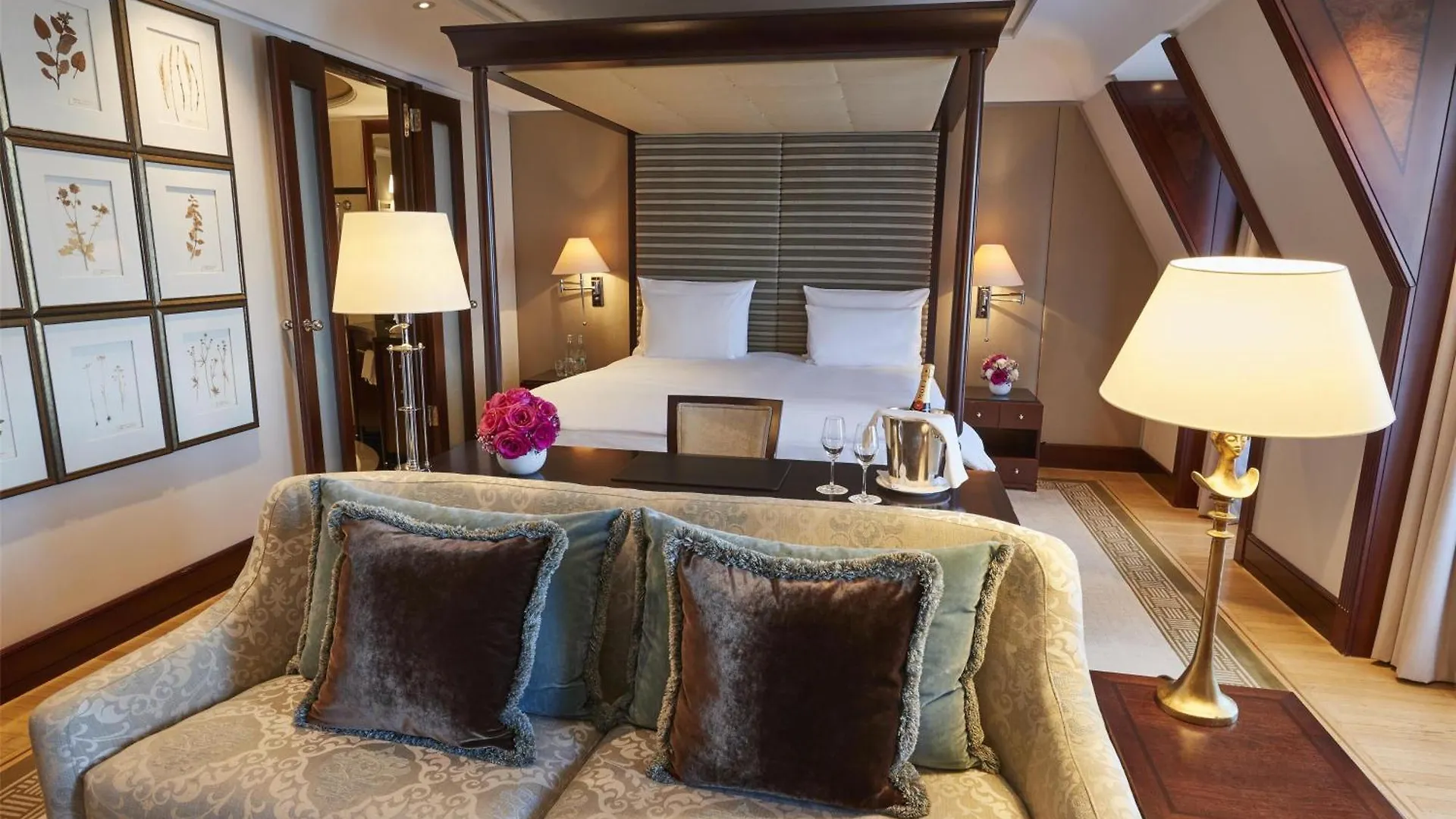 Hotel Adlon Kempinski Berlim Alemanha