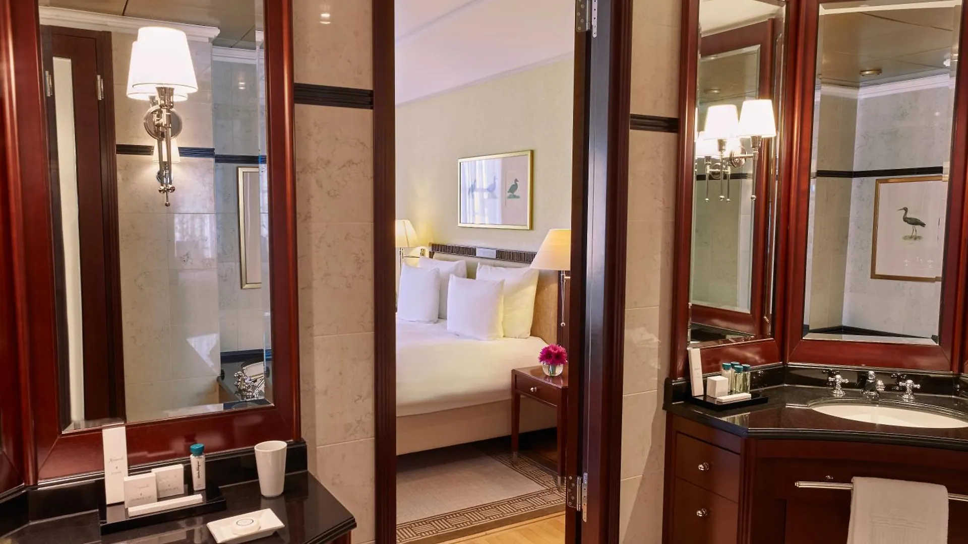 Hotel Adlon Kempinski Берлин