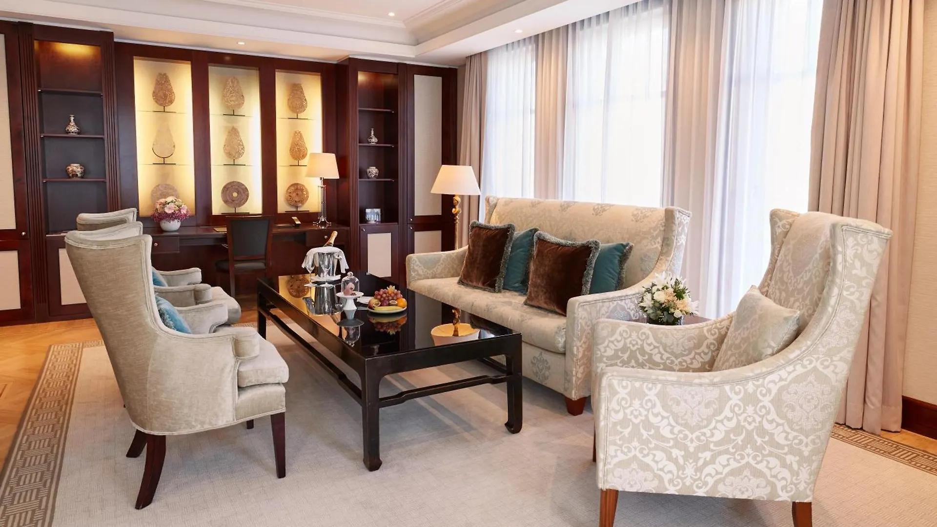 Hotel Adlon Kempinski Берлин